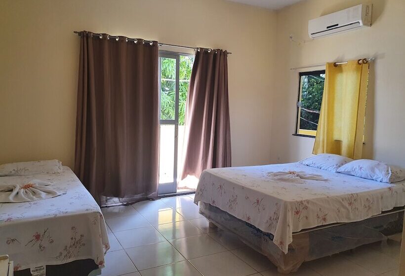 酒店 Ilha Bela Soure