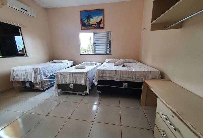 酒店 Ilha Bela Soure