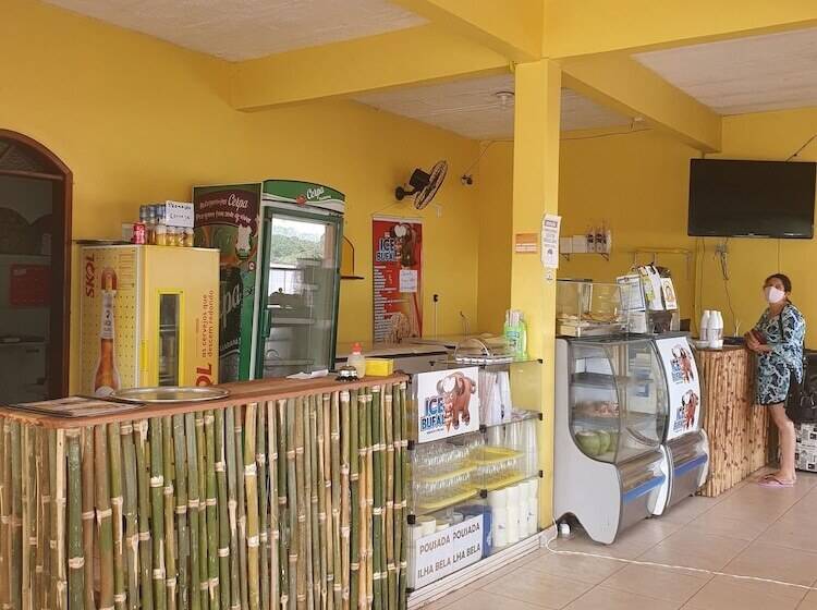 酒店 Ilha Bela Soure