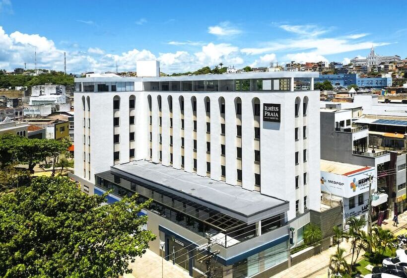 בית מלון כפרי Ilhéus Praia