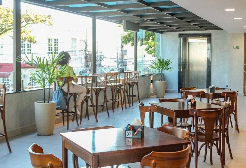 בית מלון כפרי Ilhéus Praia