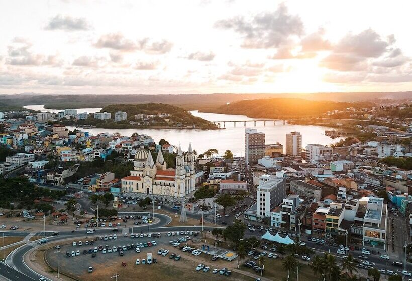 בית מלון כפרי Ilhéus Praia