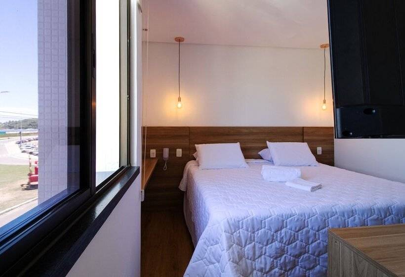 בית מלון כפרי Ilhéus Praia