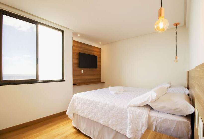 בית מלון כפרי Ilhéus Praia