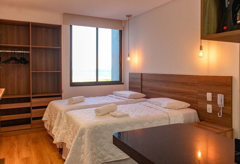 בית מלון כפרי Ilhéus Praia