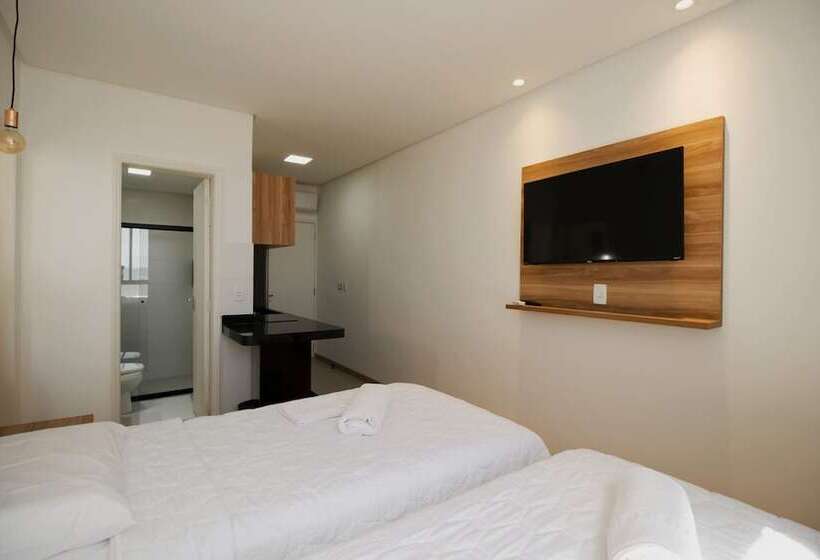 בית מלון כפרי Ilhéus Praia