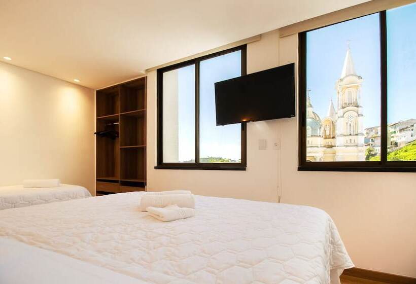 בית מלון כפרי Ilhéus Praia