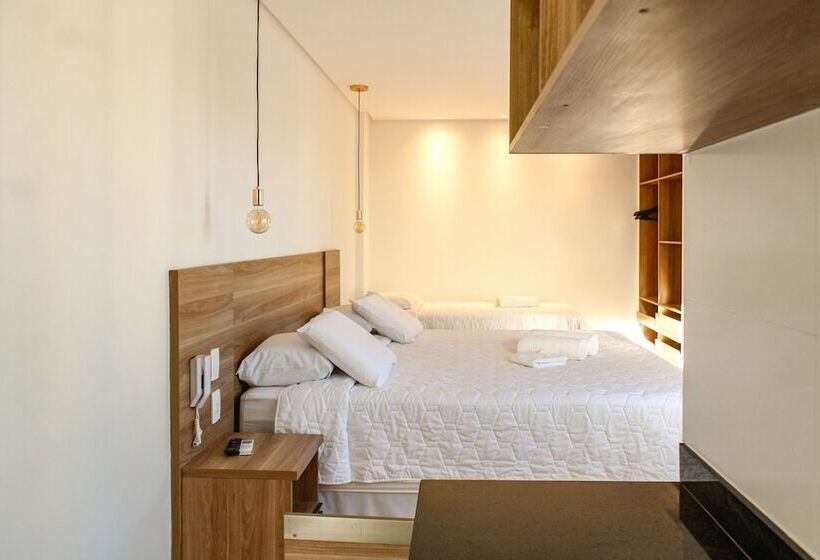 בית מלון כפרי Ilhéus Praia