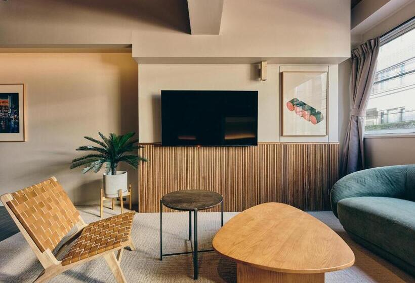 ホテル Illi Mani Shibuya