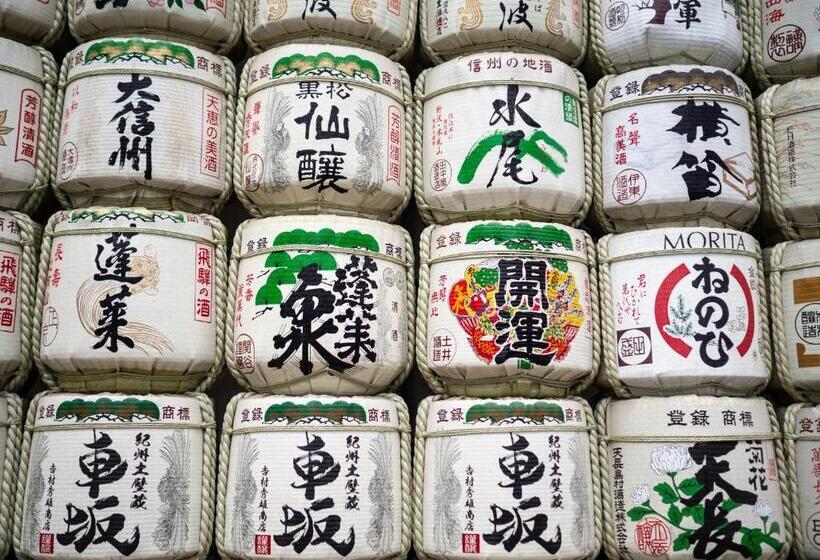 酒店 Illi Mani Shibuya