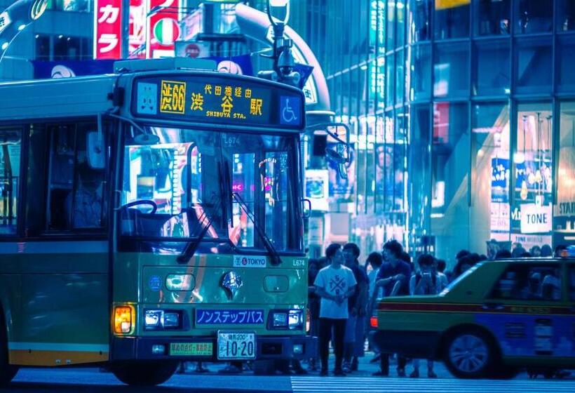 ホテル Illi Mani Shibuya