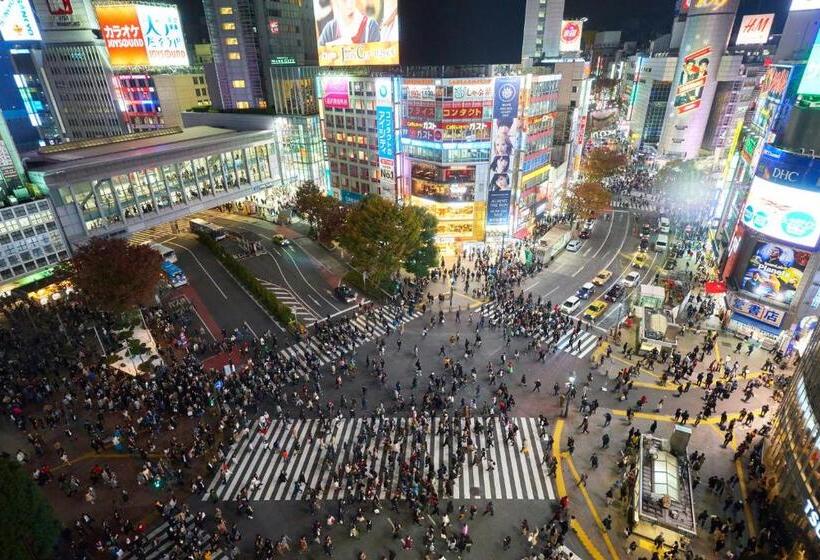 ホテル Illi Mani Shibuya