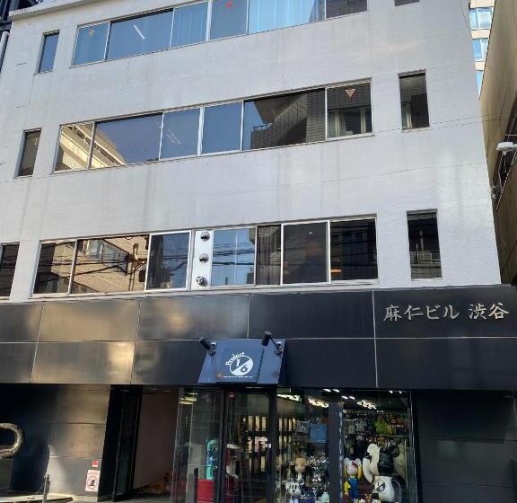 ホテル Illi Mani Shibuya