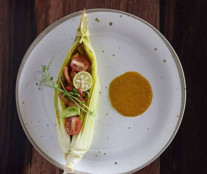 ホテル Innit Lombok