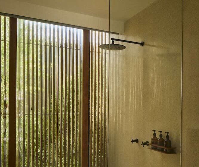 בית מלון כפרי Innit Lombok