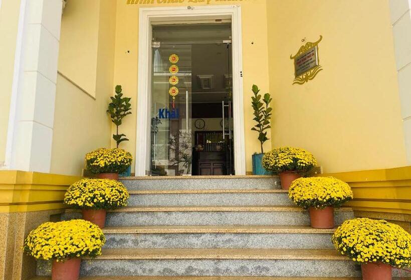 هتل Khách Sạn Khải Hoàn
