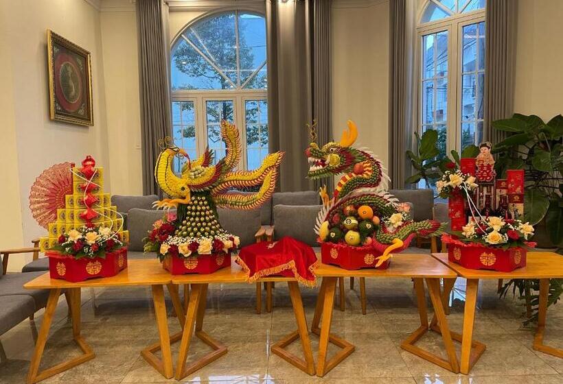 هتل Khách Sạn Khải Hoàn