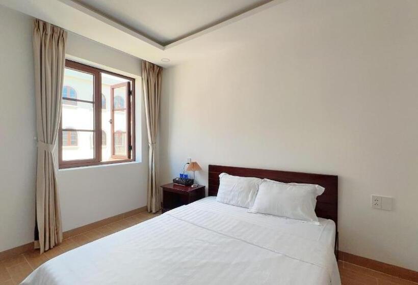 هتل Khách Sạn Tam Hữu