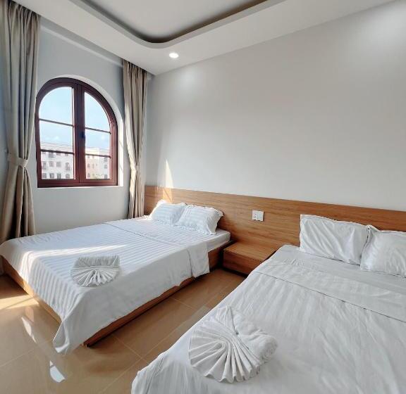 هتل Khách Sạn Tam Hữu