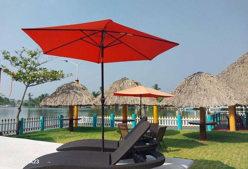 酒店 La Cueva Del Pirata