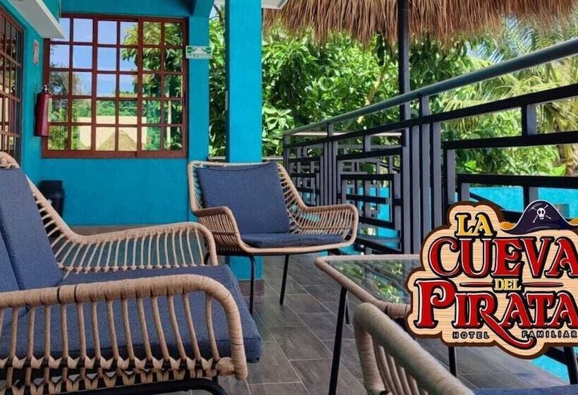 酒店 La Cueva Del Pirata