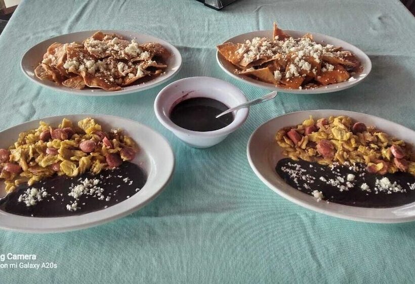 酒店 La Cueva Del Pirata