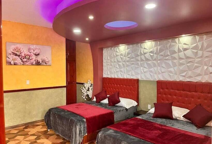 酒店 La Cueva Del Pirata