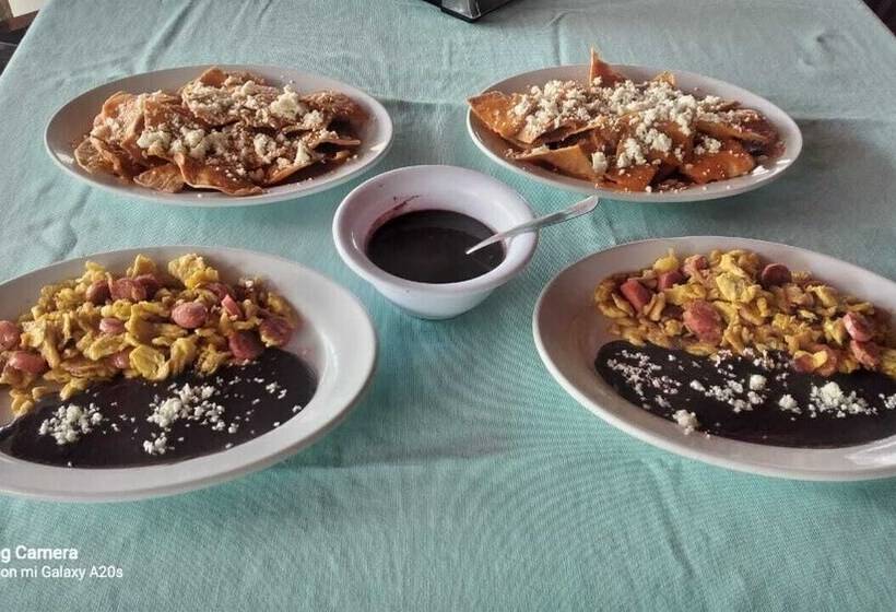 酒店 La Cueva Del Pirata