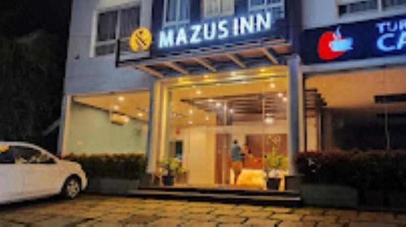 Отель Mazus Inn Kerala