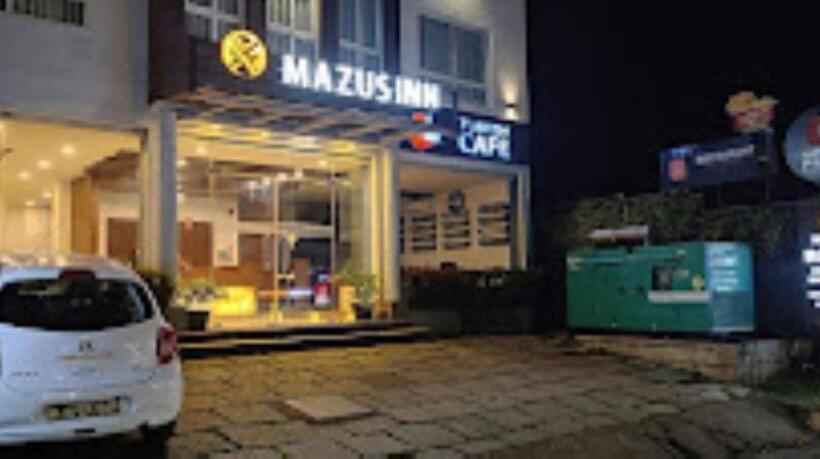 Отель Mazus Inn Kerala