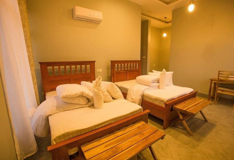 Medan Hotel & Apartments