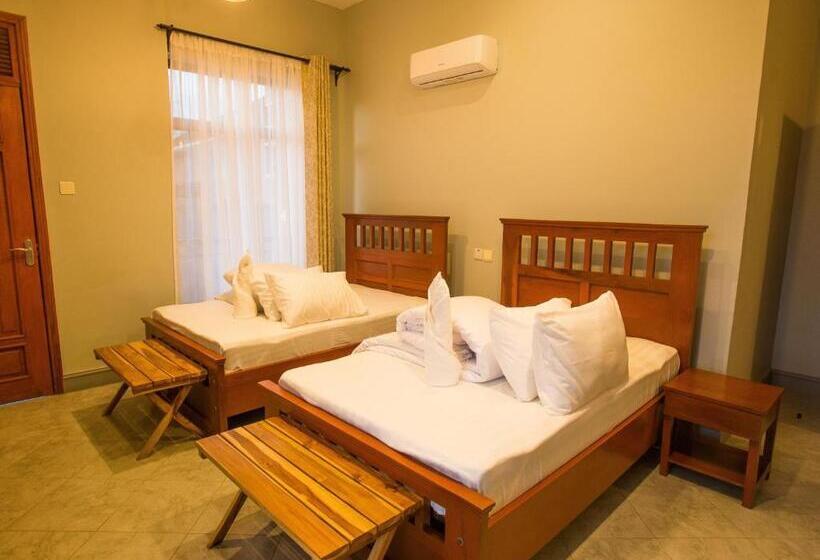 Medan Hotel & Apartments