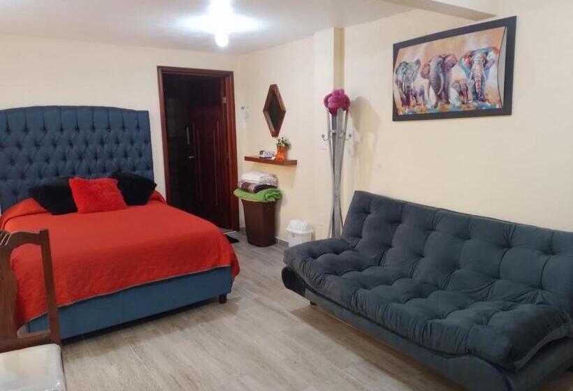 فندق Mi Pueblito Magico