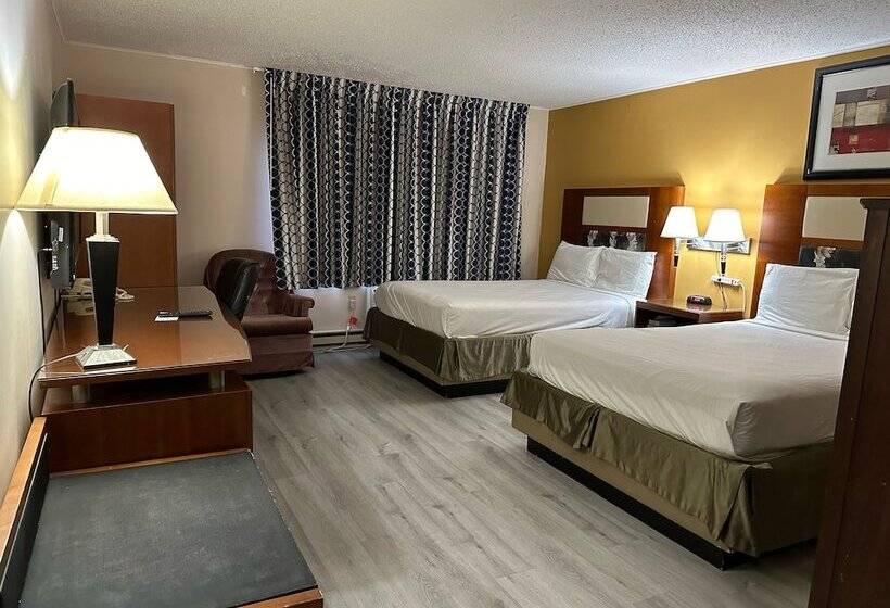 בית מלון כפרי Mountain Inn