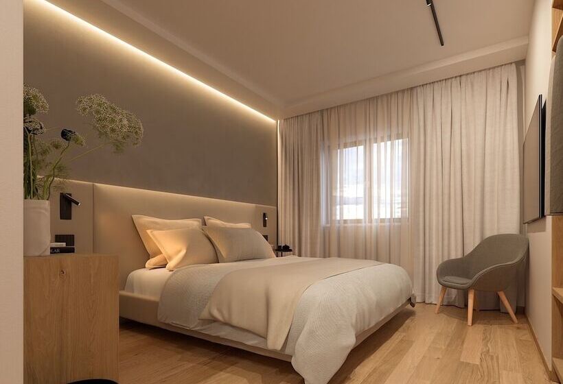 ホテル Naturae Lodge