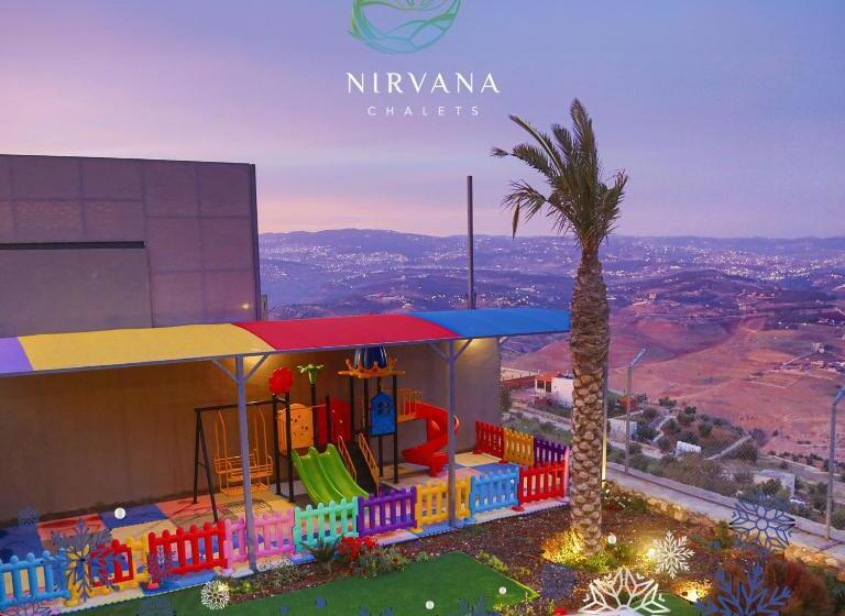 هتل Nirvana Chalets