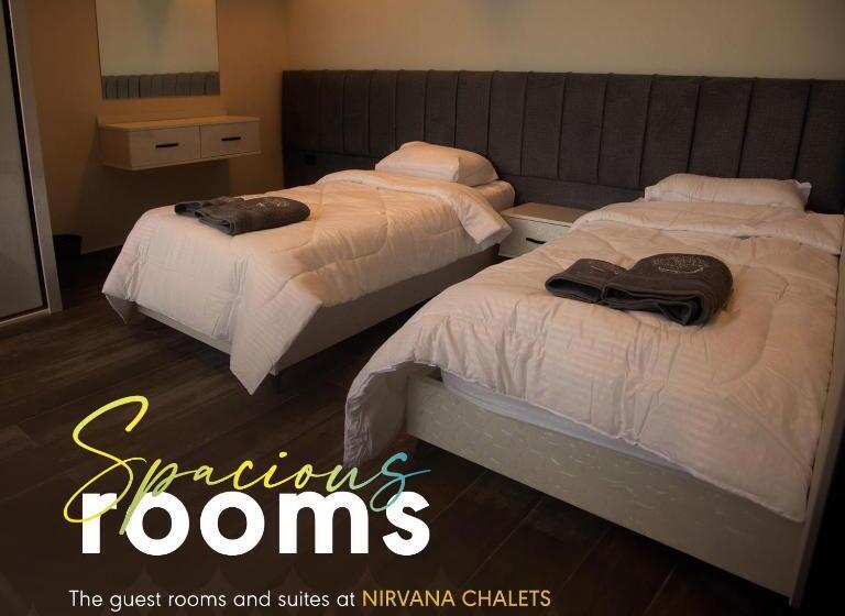 هتل Nirvana Chalets