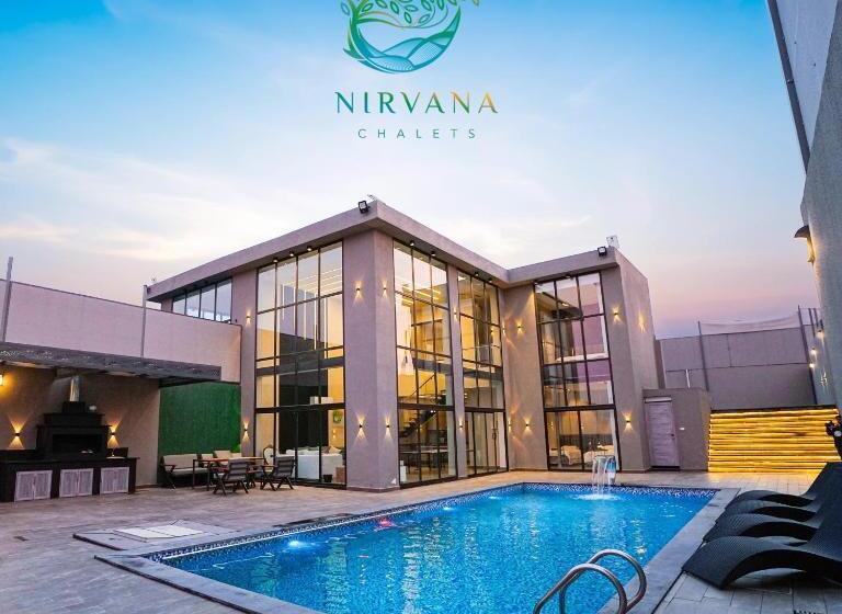 هتل Nirvana Chalets