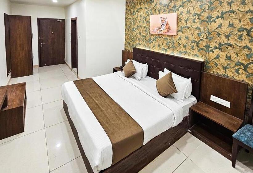 בית מלון כפרי Nova Shapar