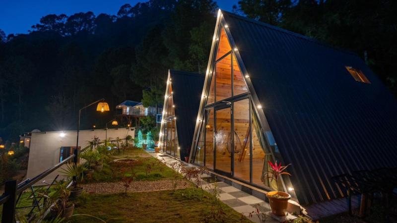 호텔 Paradise Pool Resort