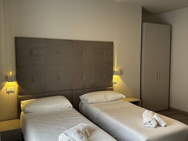 호텔 Parco Dei Faggi   Monte Amiata