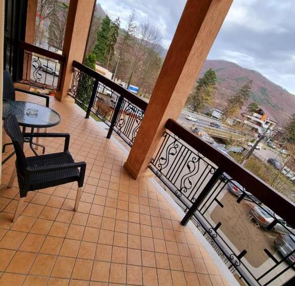 בית מלון כפרי Perla Oltului