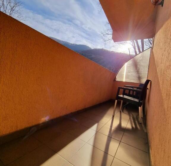 בית מלון כפרי Perla Oltului