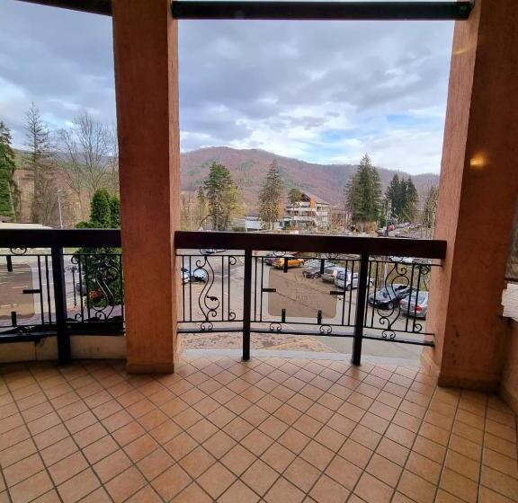 בית מלון כפרי Perla Oltului