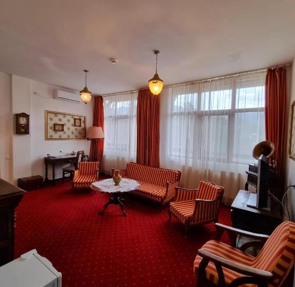 בית מלון כפרי Perla Oltului