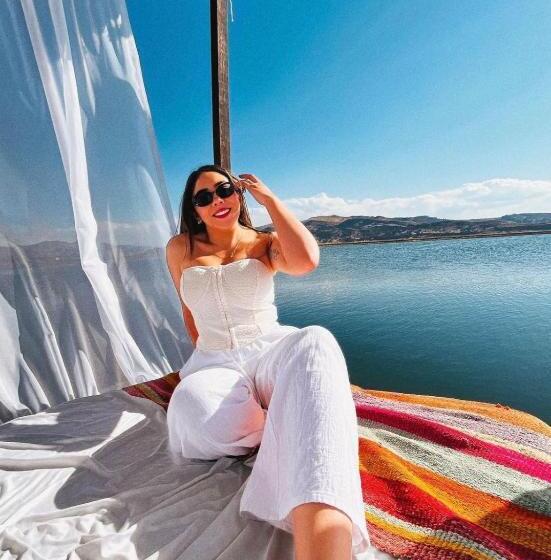 酒店 Posada Del Titicaca Lodge