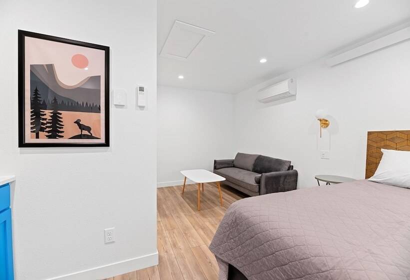 فندق Queen City Inn