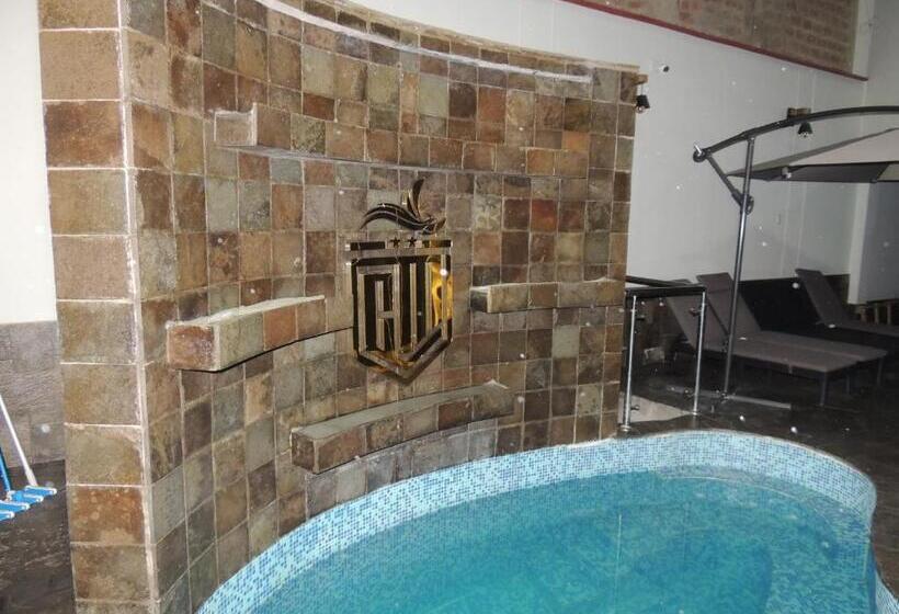 호텔 Residencial Carmani