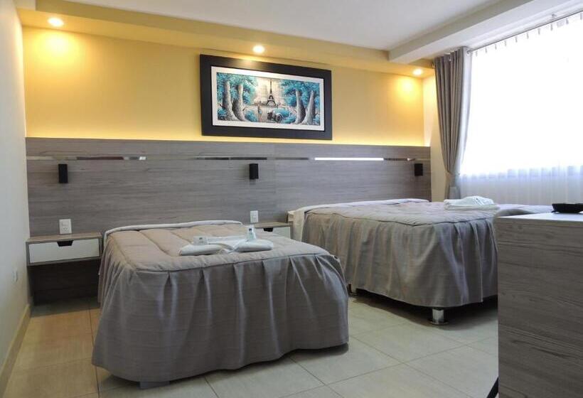 ホテル Residencial Carmani