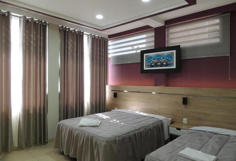 호텔 Residencial Carmani